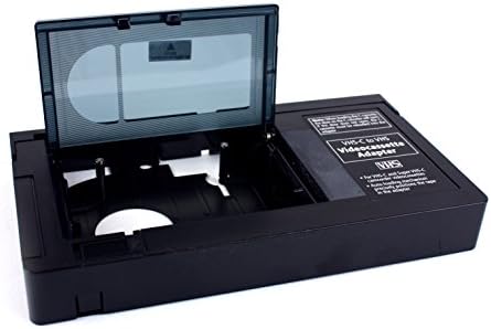 Gigaware VHS-C Video Kaset Adaptörü