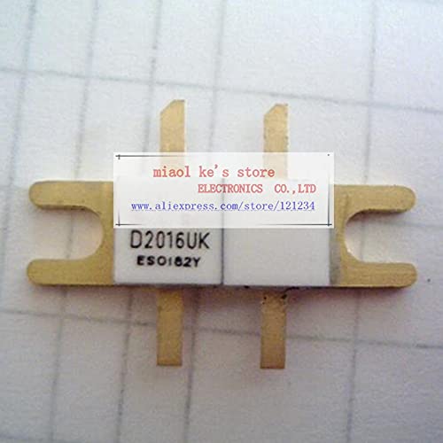 Anncus 100 % Orijinal: DUK D [DMOS RF FET 30 W 28 V 1 GHz paket Kodu:DK ] Orijinal Transistör