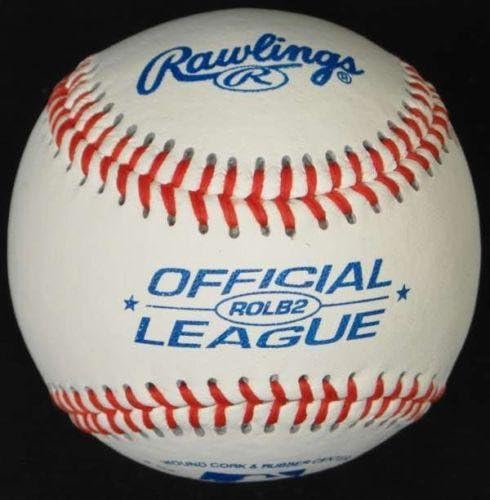 Colby Rasmus Cardinals, bluejays Mlb / hologram İmzalı Mlb Beyzbol-İmzalı Beyzbol Topları