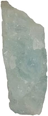 GEMHUB 139.45 CT Doğal Kalite Aqua Gökyüzü Akuamarin Şifa Kristal Kaba Gevşek Kristal Şifa, Takı Yapımı, Dekorasyon