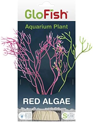 GloFish Bitki Akvaryum Dekoru