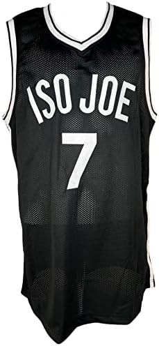 Joe Johnson imzalı imzalı forma NBA Brooklyn Nets PSA COA Atlanta Hawks