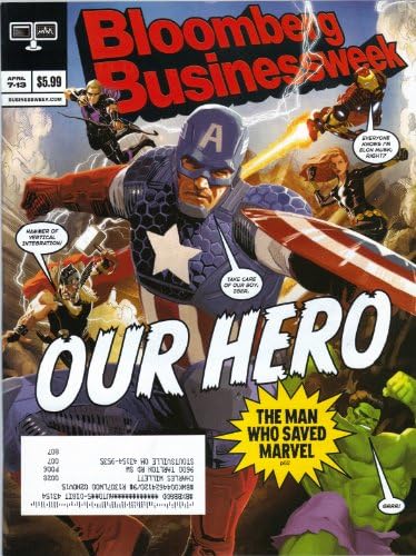 Bloomberg Businessweek 7 Nisan 14 Nisan 2014 Dergi